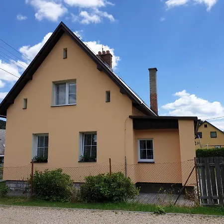 Domecek Mirecek * Lipová-lázně