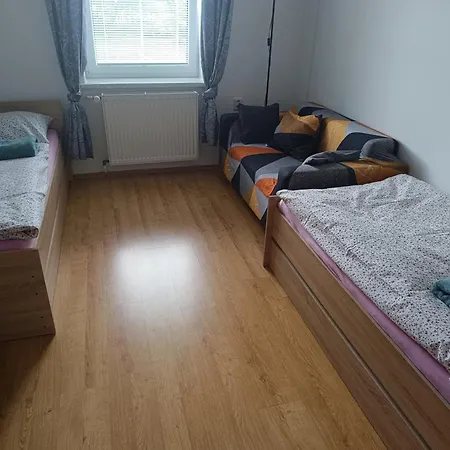 Prázdninový dům Domeček Mireček *