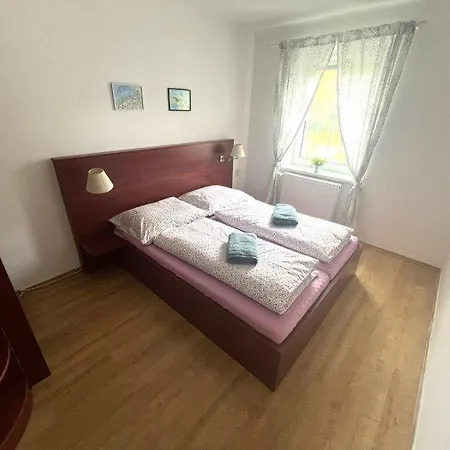 Prázdninový dům Domeček Mireček Lipová-lázně