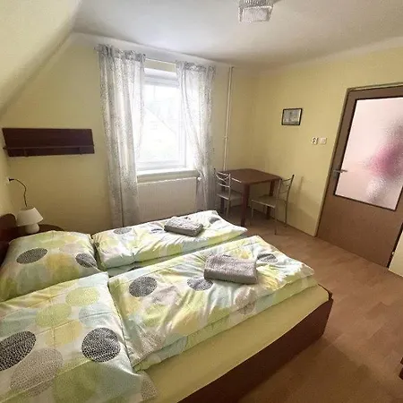 Domeček Mireček Prázdninový dům Lipová-lázně