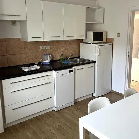 Nyaraló Domecek Mirecek Lipová-lázně