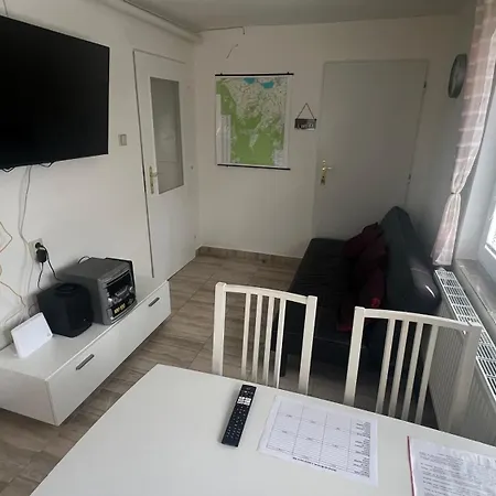 Domecek Mirecek Nyaraló *