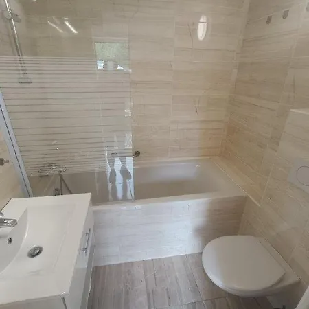 Prázdninový dům Domeček Mireček Lipová-lázně