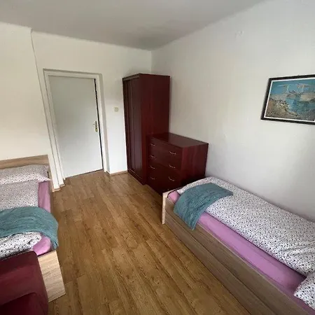 Domecek Mirecek * Lipová-lázně