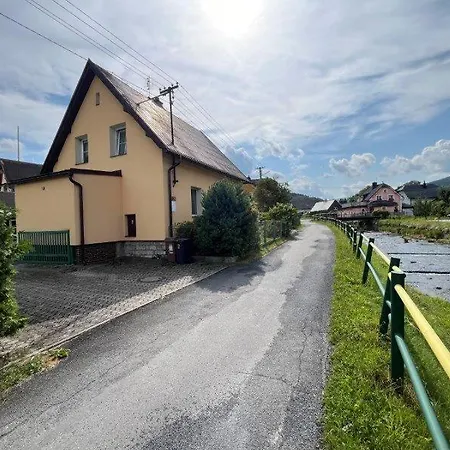 Domeček Mireček Prázdninový dům
