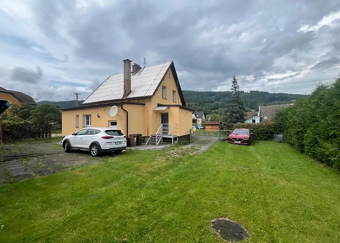 Casa de Férias Domecek Mirecek