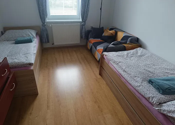 Casa de Férias Domecek Mirecek *