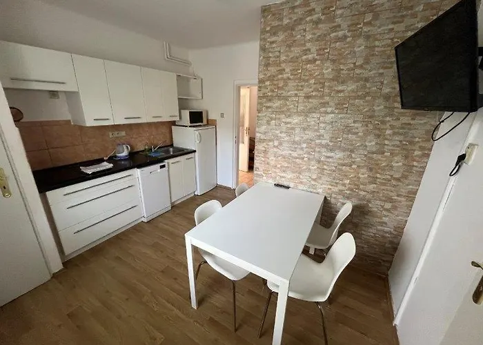 Domecek Mirecek Casa de Férias