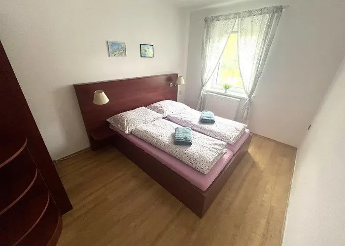 Casa de Férias Domecek Mirecek Lipová-lázně