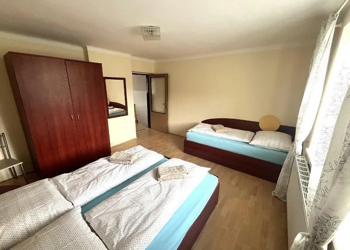 Casa de Férias Domecek Mirecek
