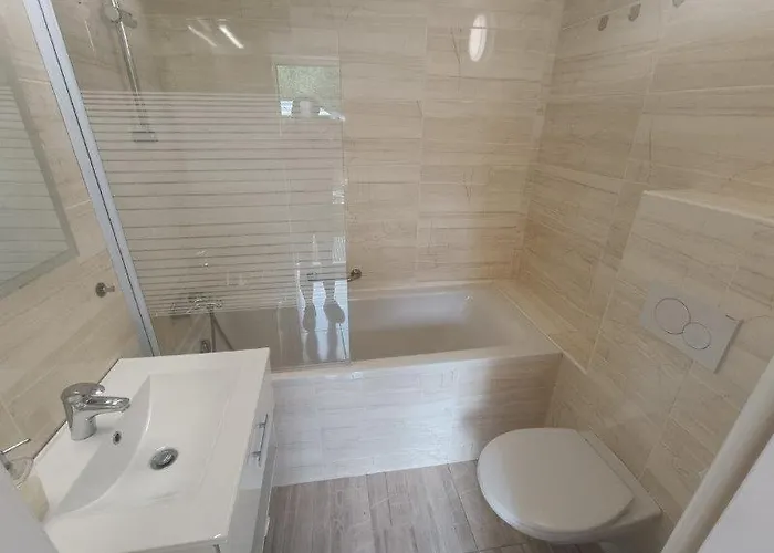 Casa de Férias Domecek Mirecek Lipová-lázně