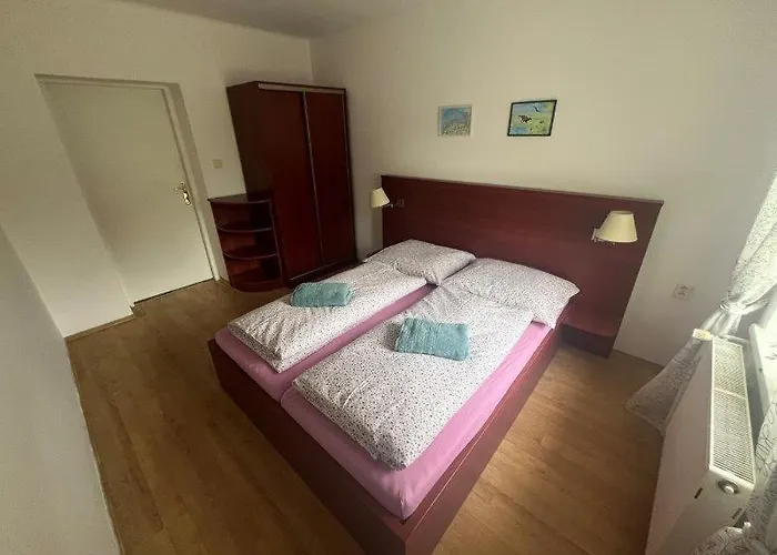 Domecek Mirecek Lipová-lázně