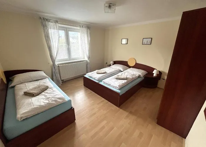 Domecek Mirecek Casa de Férias *