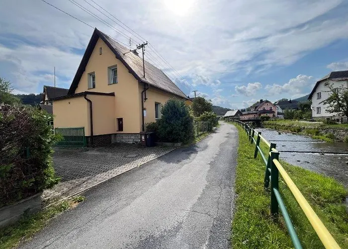 Domecek Mirecek Casa de Férias